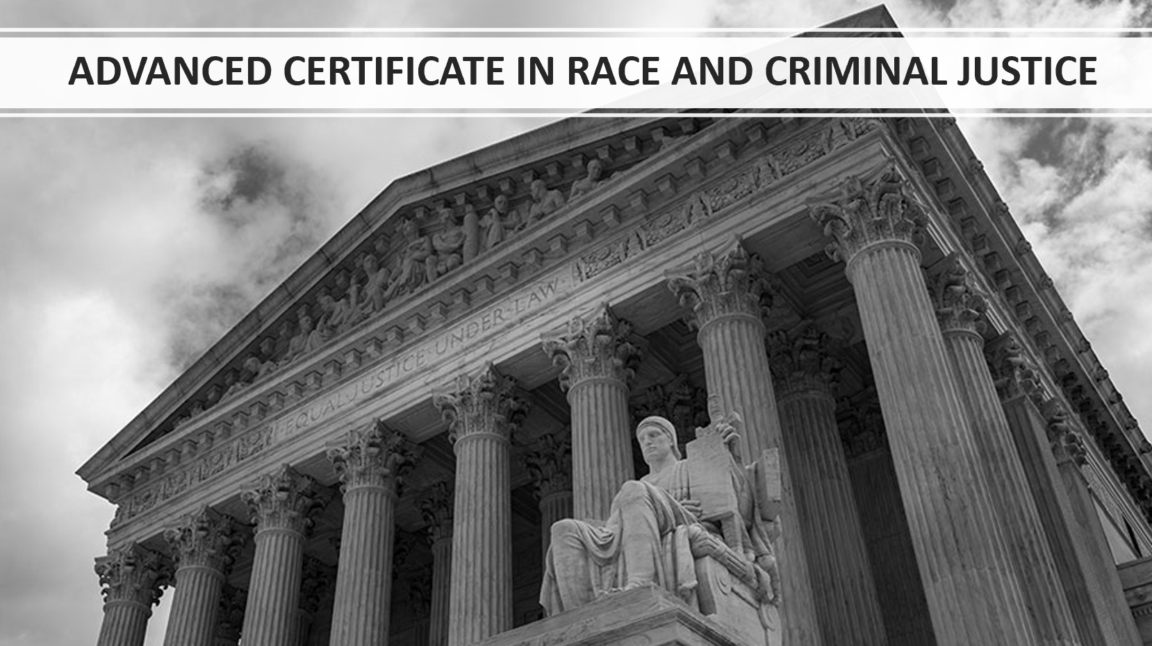 Graduate Certificates John Jay College of Criminal Justice